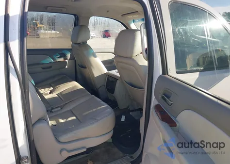 2011 GMC Yukon Xl 1500 Slt from USA, damaged, VIN 1GKS1KE02BR386031